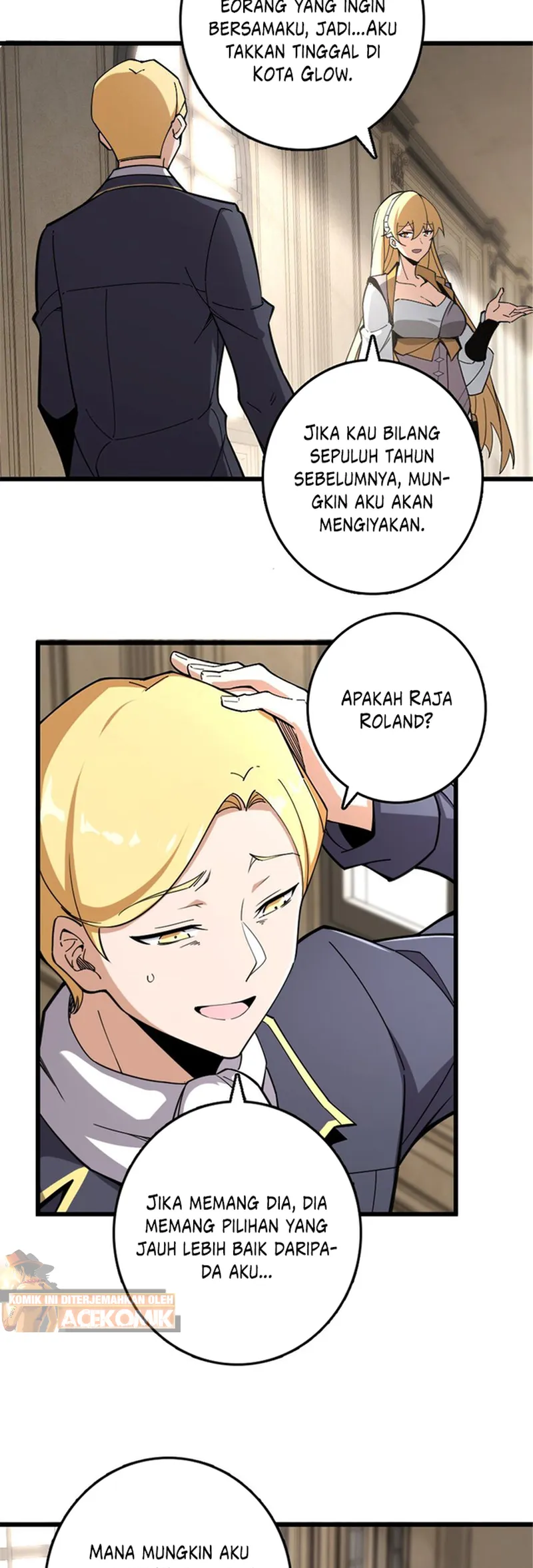 Release That Witch Chapter 551 page 23