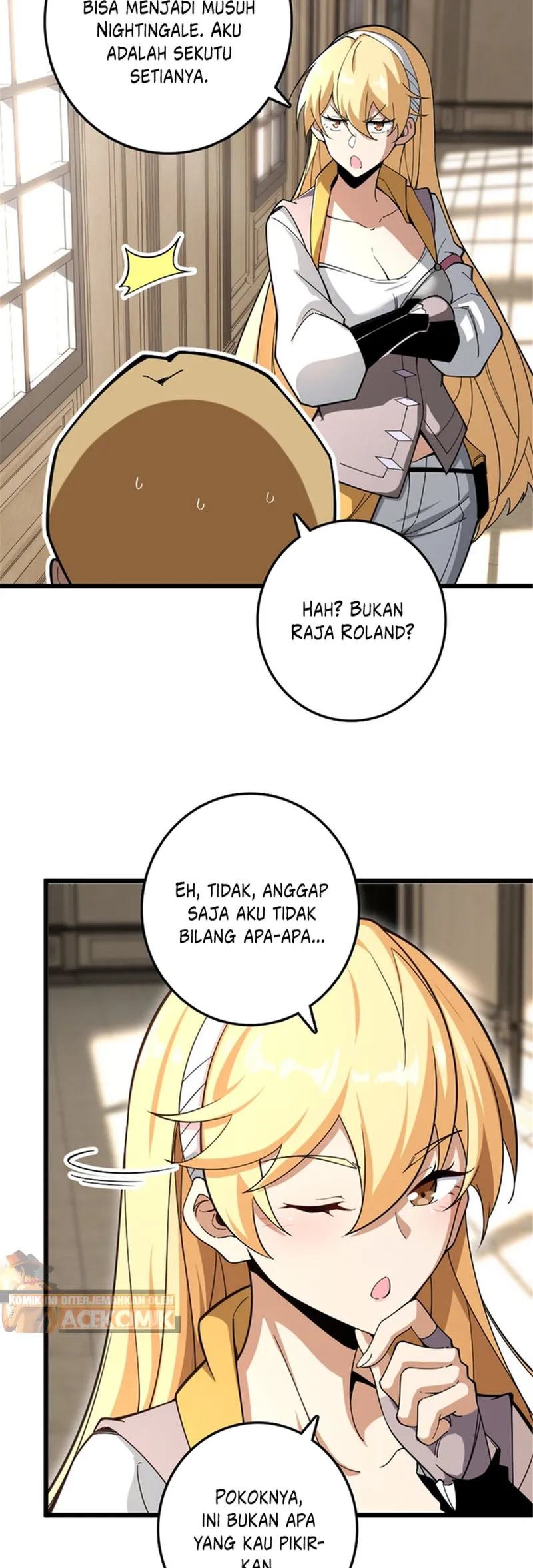Release That Witch Chapter 551 page 24