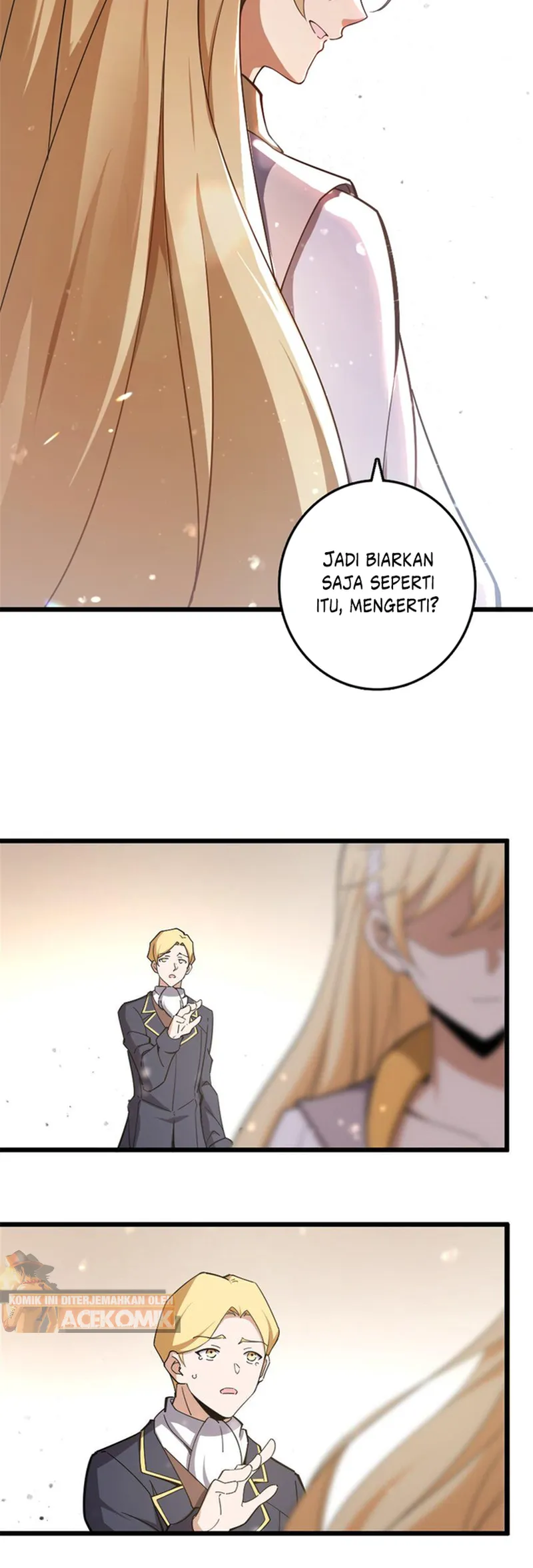 Release That Witch Chapter 551 page 26