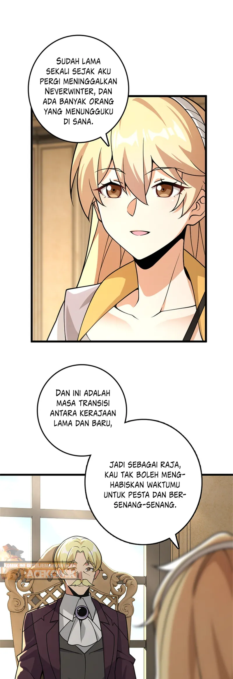 Release That Witch Chapter 552 page 2