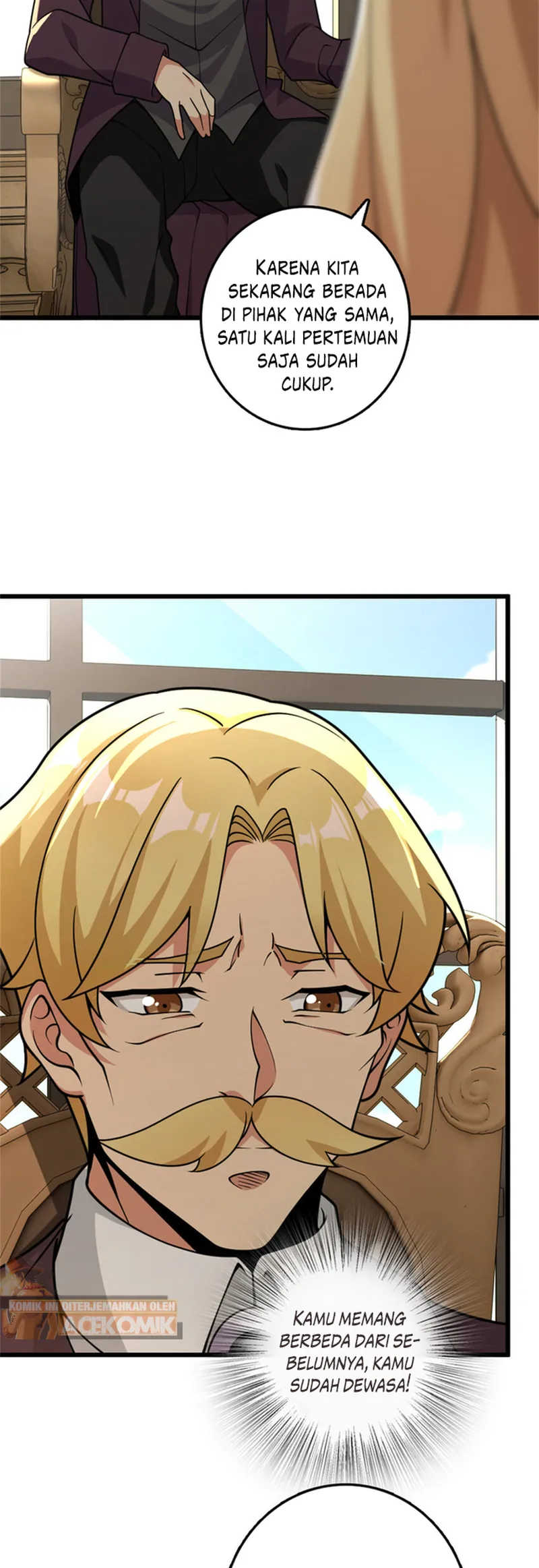 Release That Witch Chapter 552 page 3