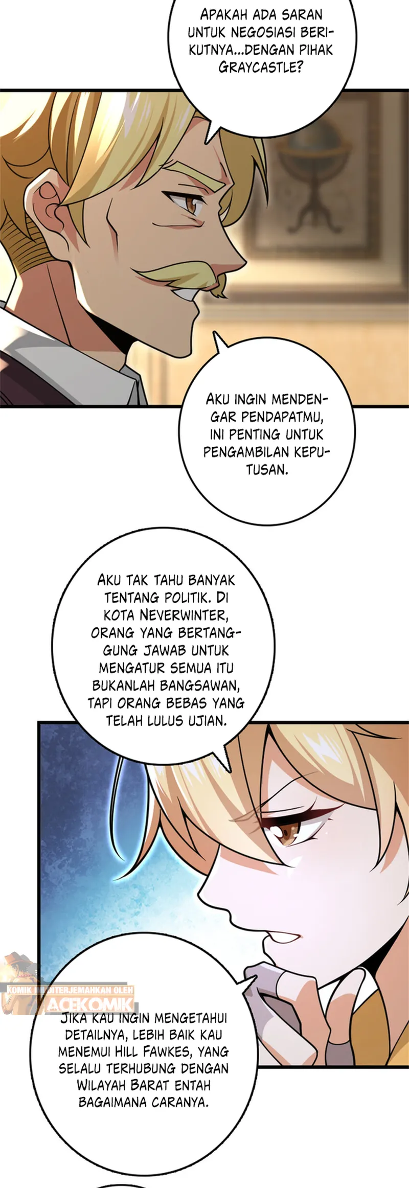 Release That Witch Chapter 552 page 4