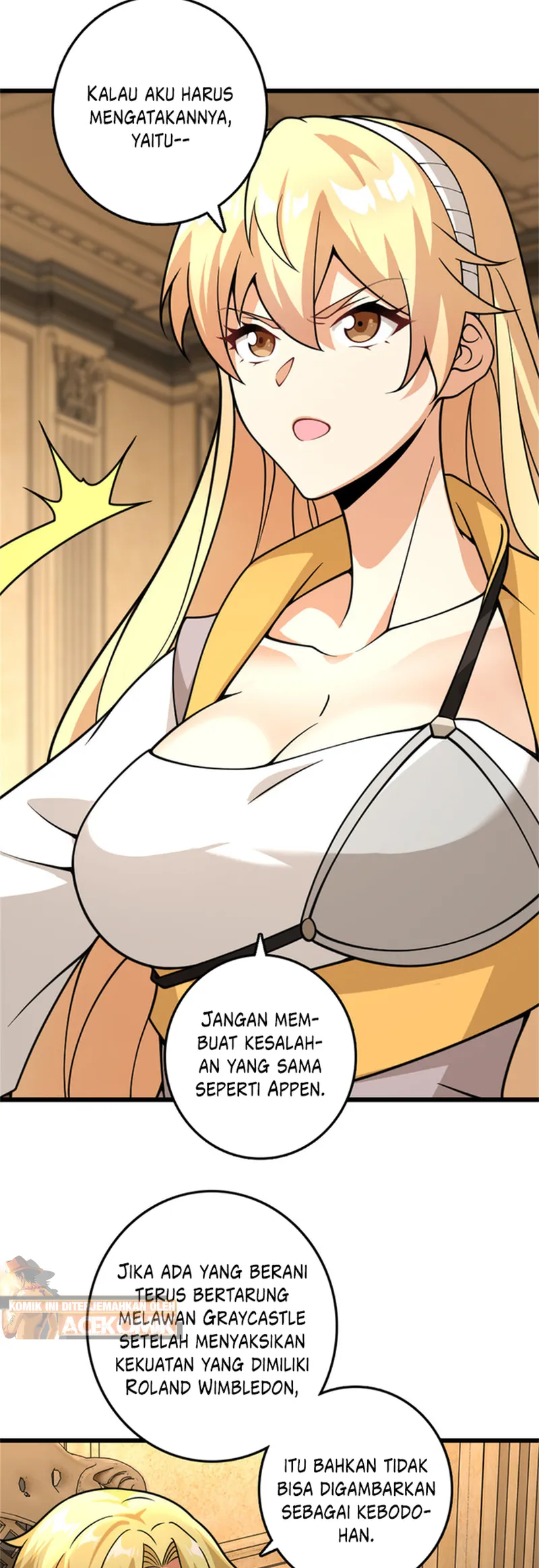 Release That Witch Chapter 552 page 5