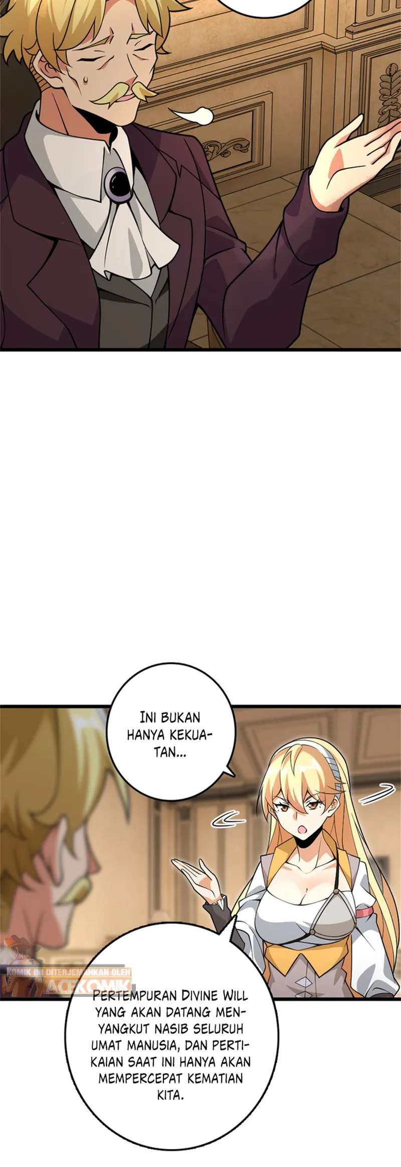 Release That Witch Chapter 552 page 6