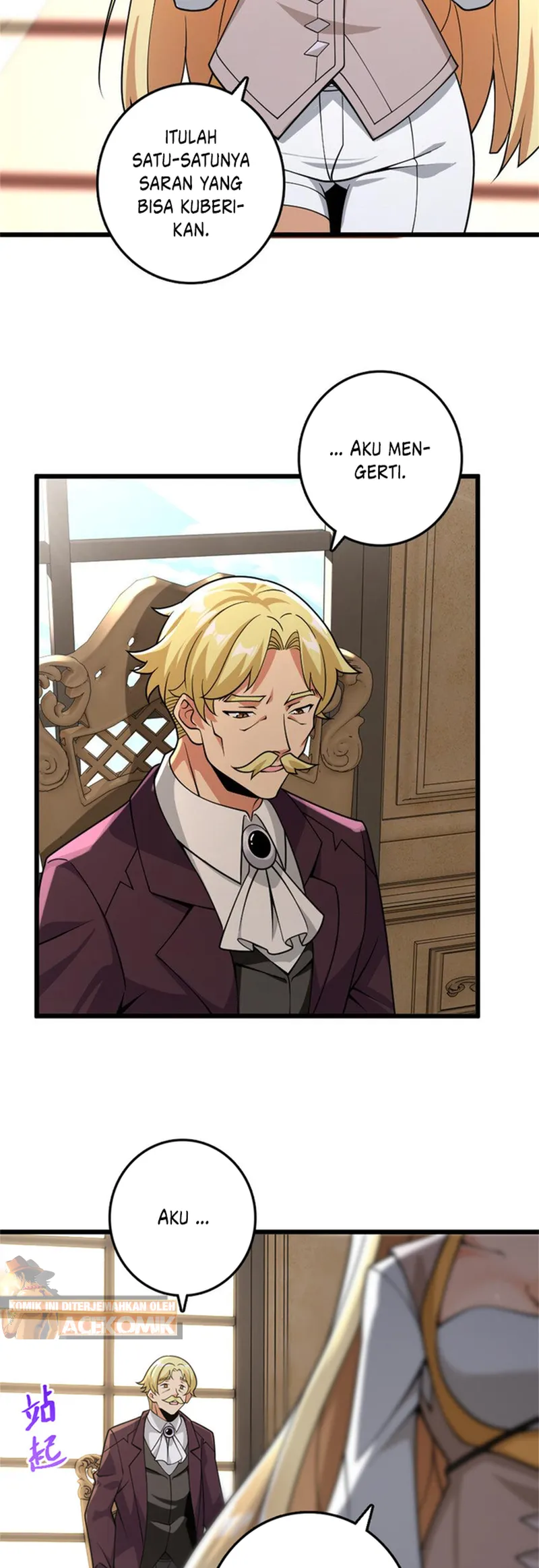 Release That Witch Chapter 552 page 9