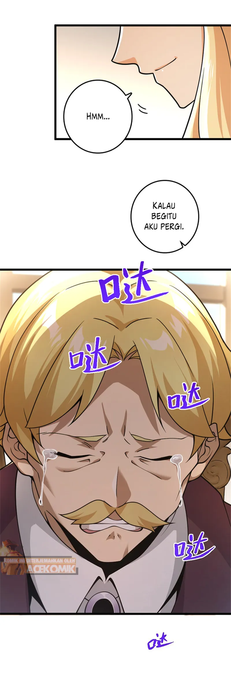 Release That Witch Chapter 552 page 12