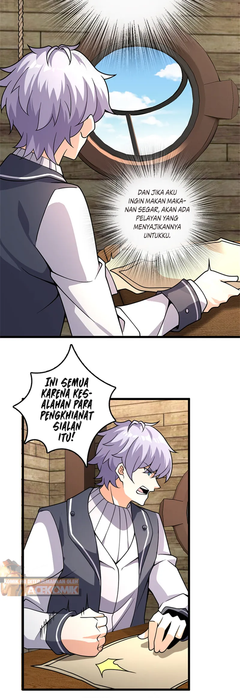 Release That Witch Chapter 552 page 14