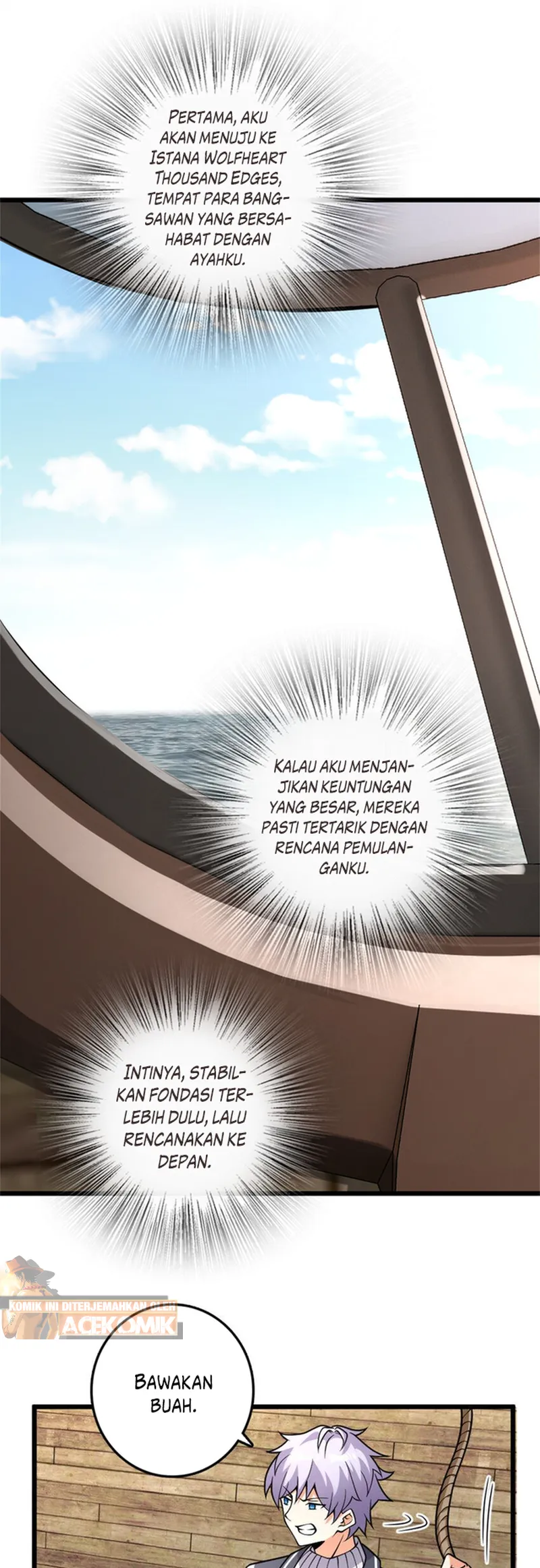 Release That Witch Chapter 552 page 15
