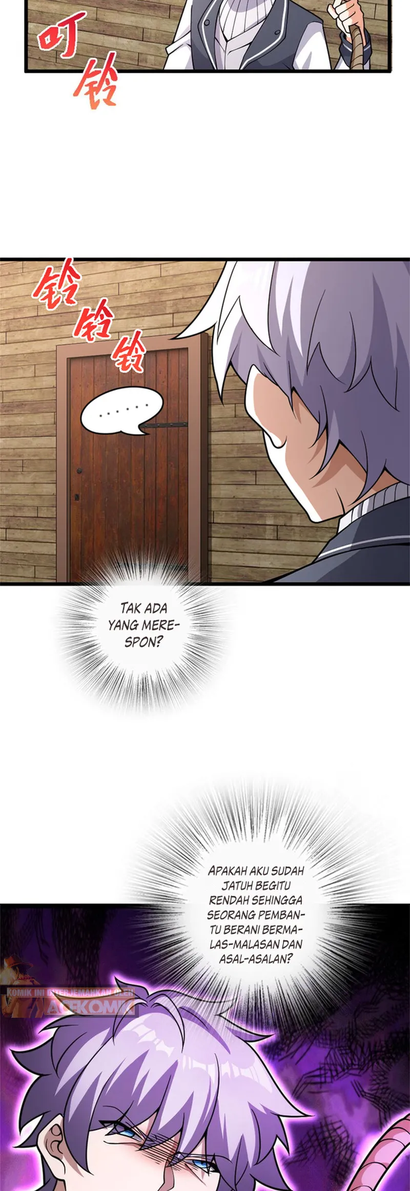 Release That Witch Chapter 552 page 16