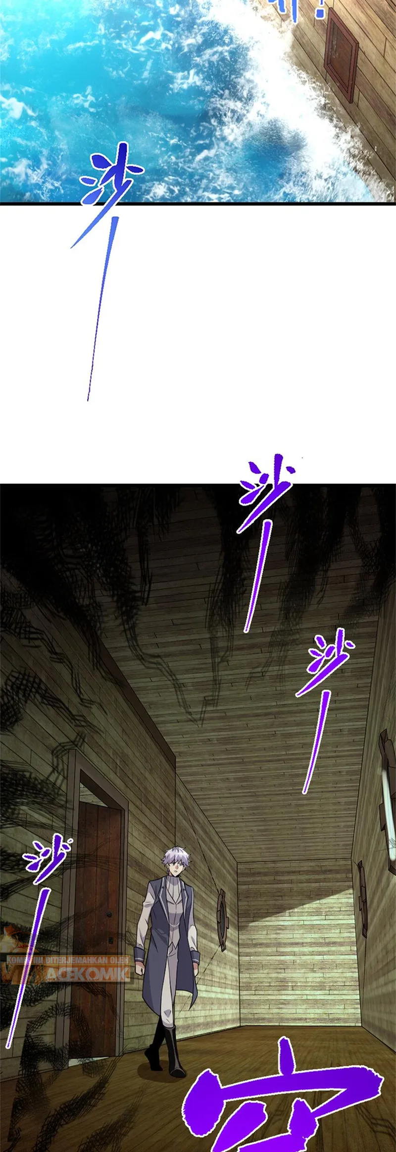 Release That Witch Chapter 552 page 19