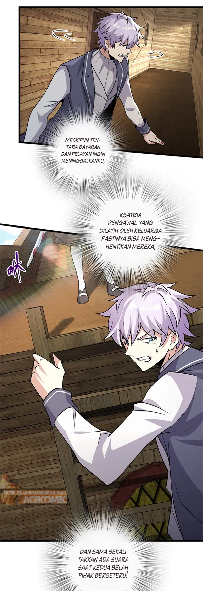 Release That Witch Chapter 552 page 21
