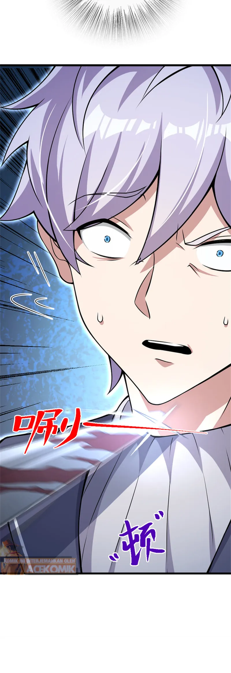 Release That Witch Chapter 552 page 22