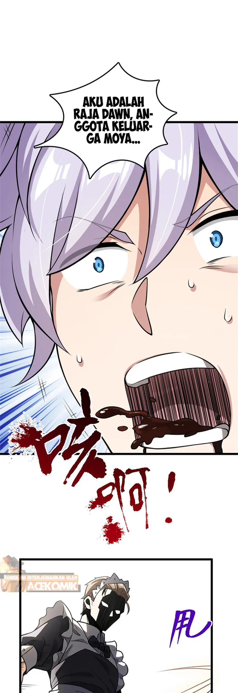 Release That Witch Chapter 552 page 25