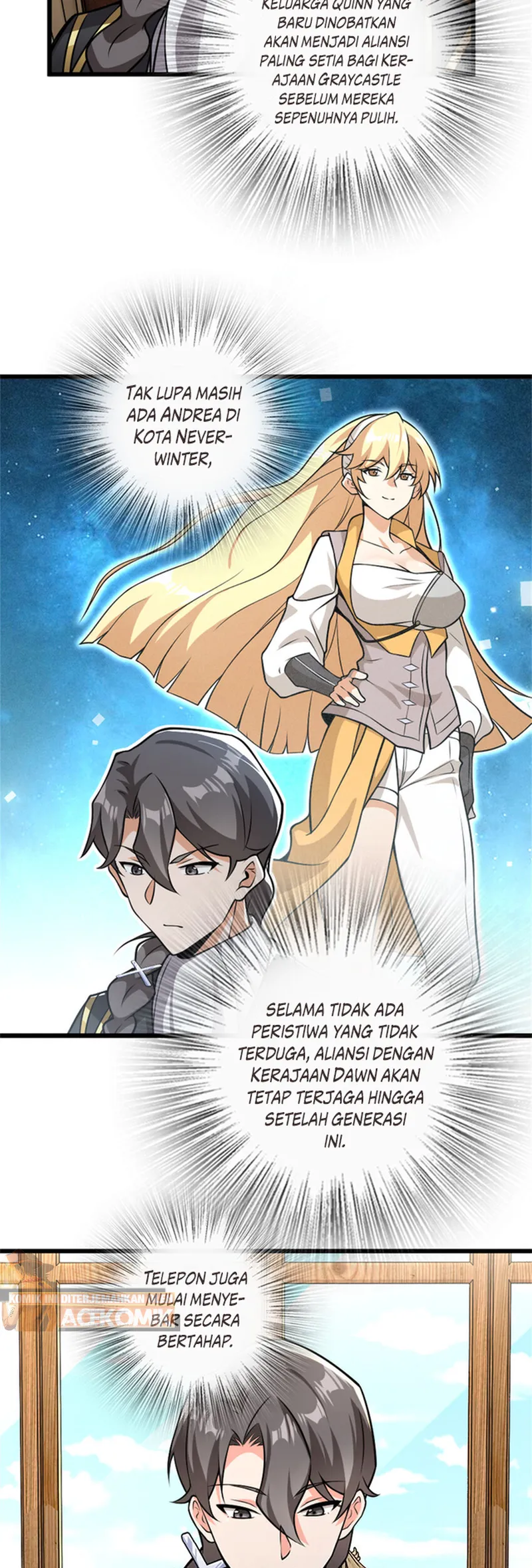 Release That Witch Chapter 554 page 2