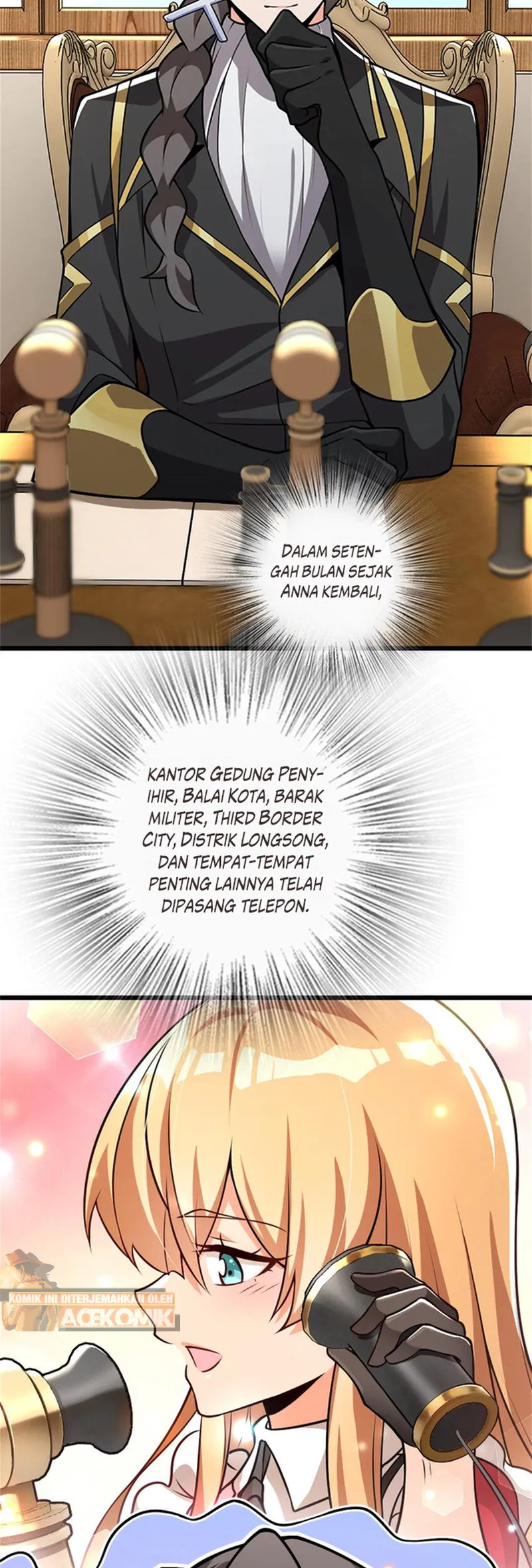Release That Witch Chapter 554 page 3