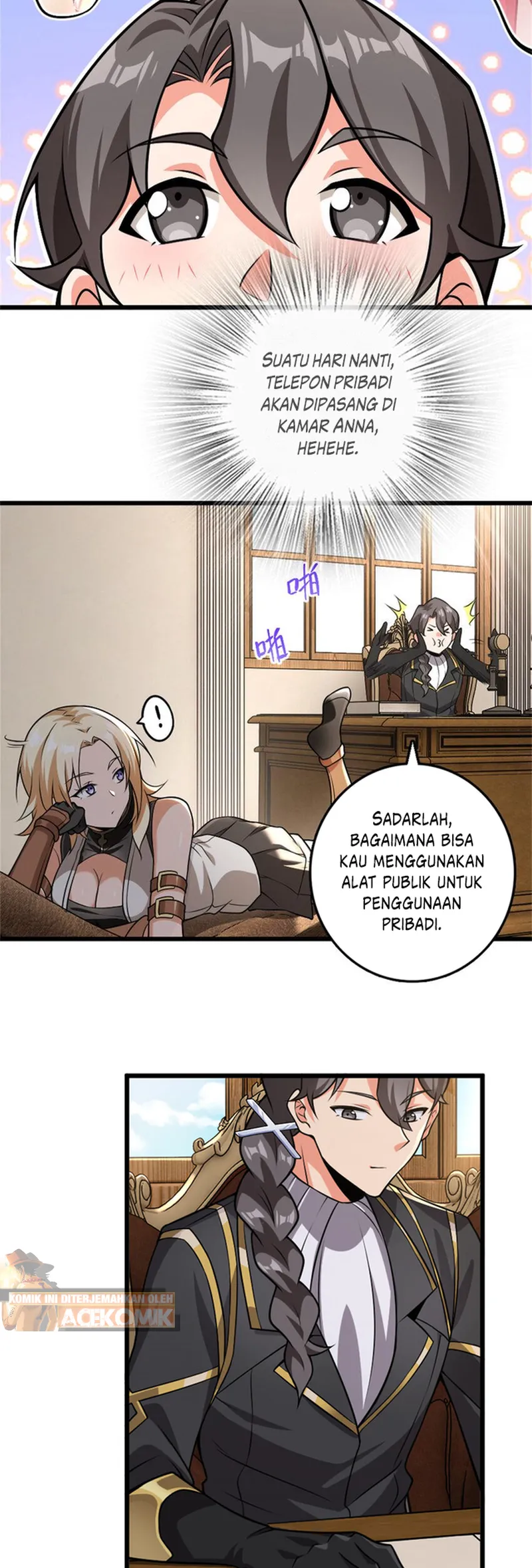 Release That Witch Chapter 554 page 4