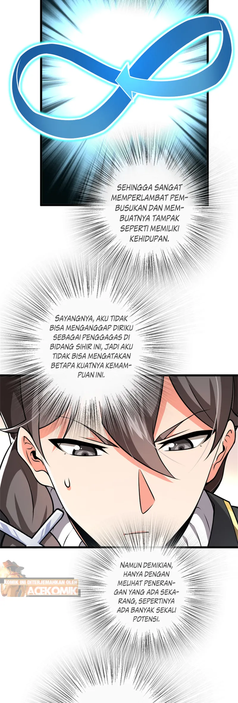 Release That Witch Chapter 554 page 10