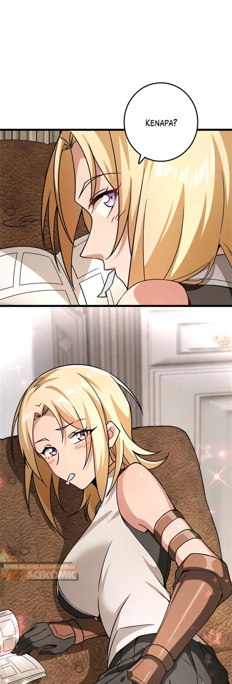 Release That Witch Chapter 554 page 13