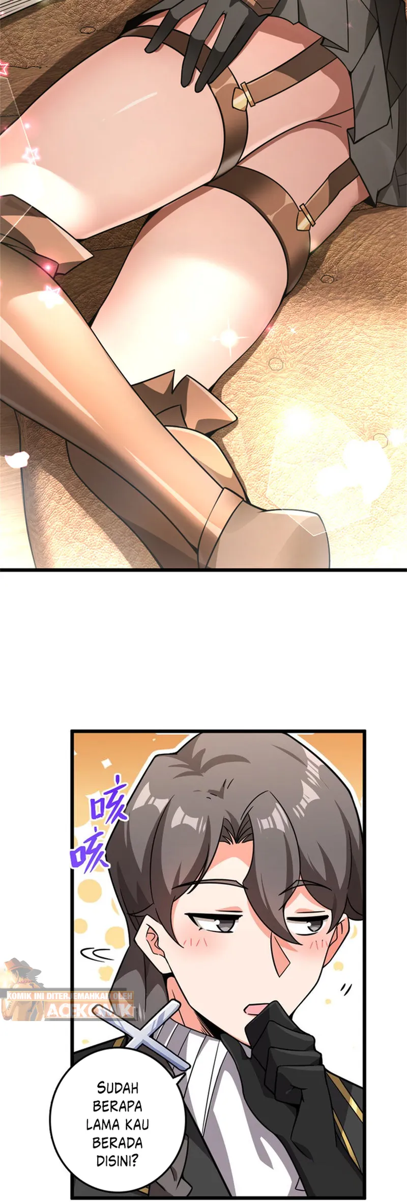 Release That Witch Chapter 554 page 14