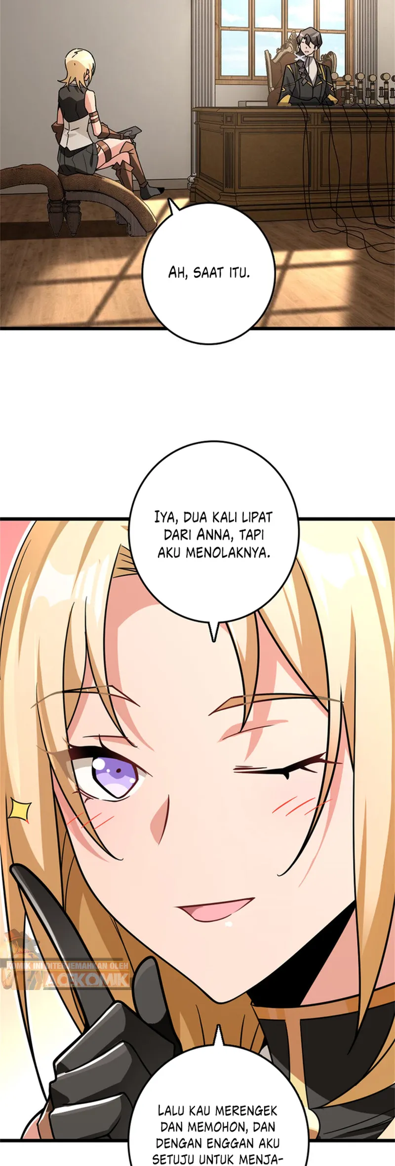 Release That Witch Chapter 554 page 16