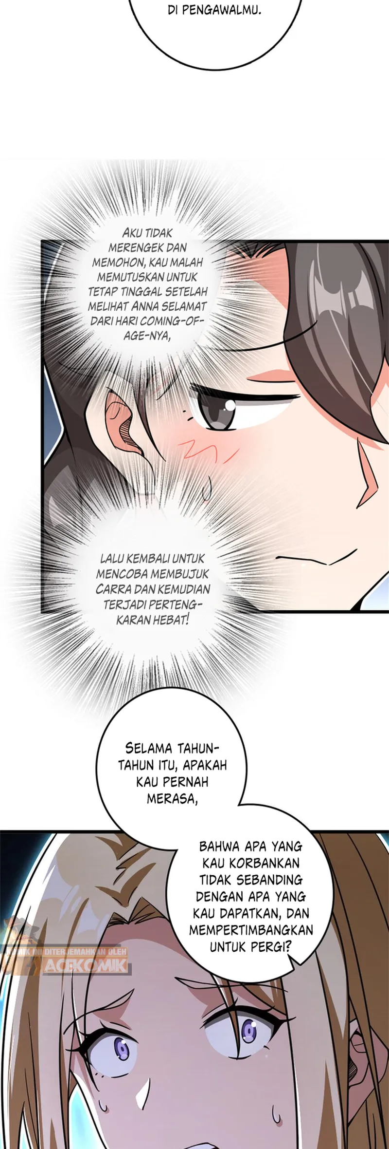 Release That Witch Chapter 554 page 17