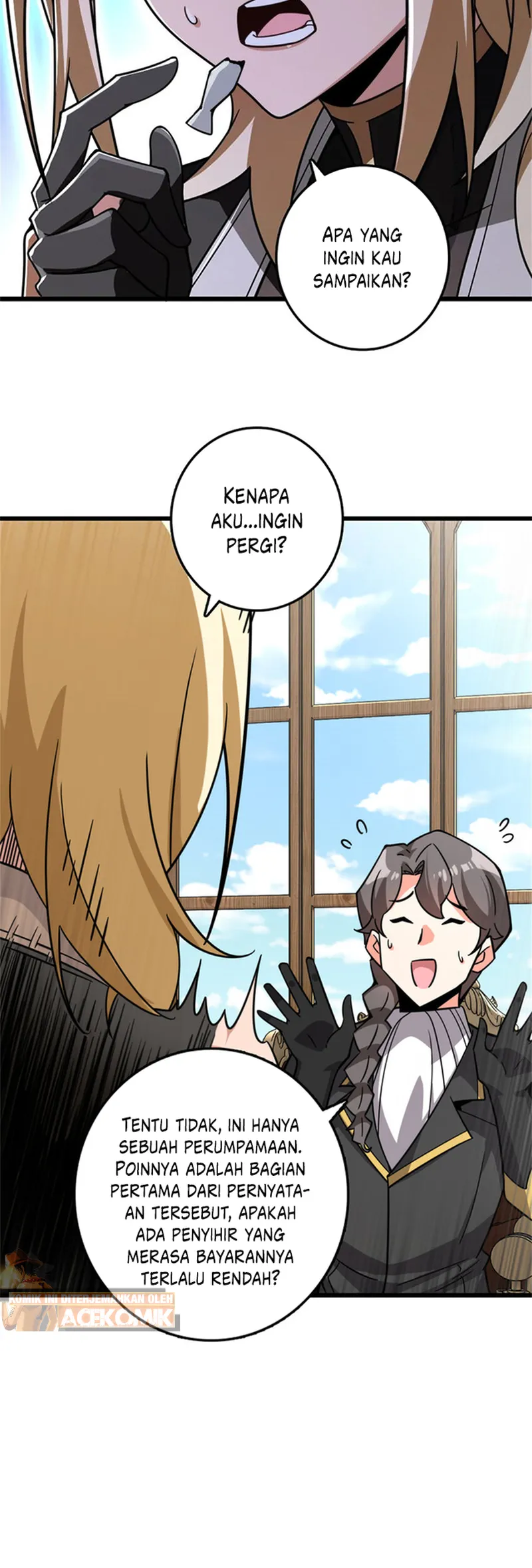 Release That Witch Chapter 554 page 18