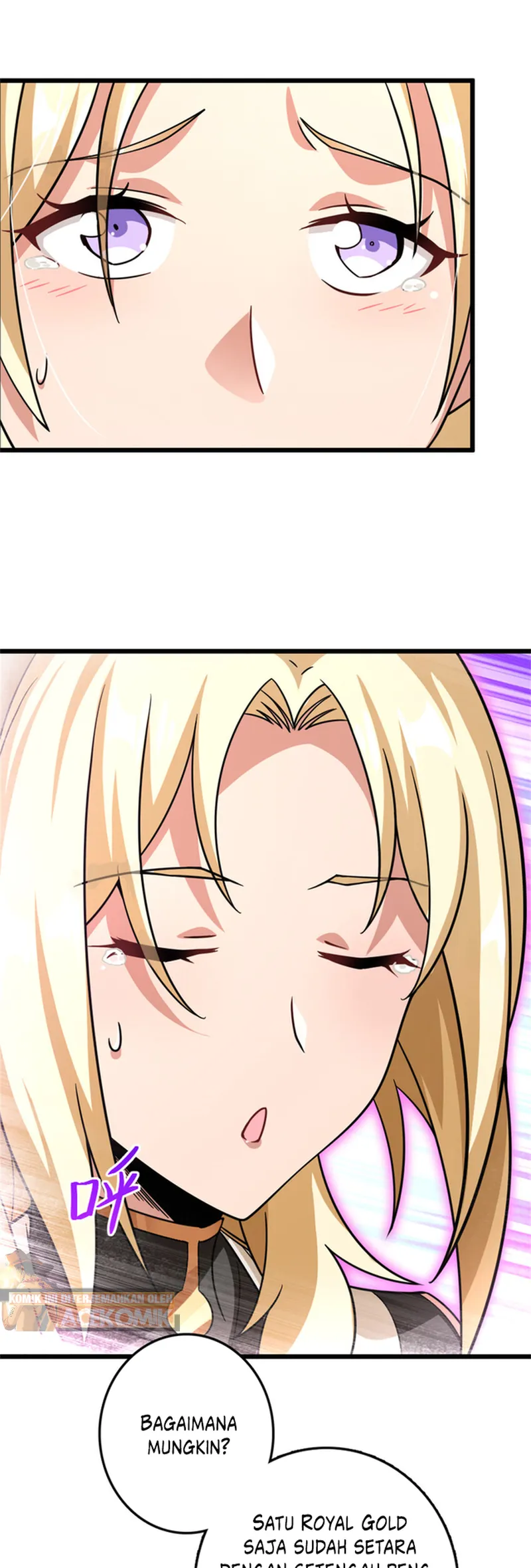 Release That Witch Chapter 554 page 19
