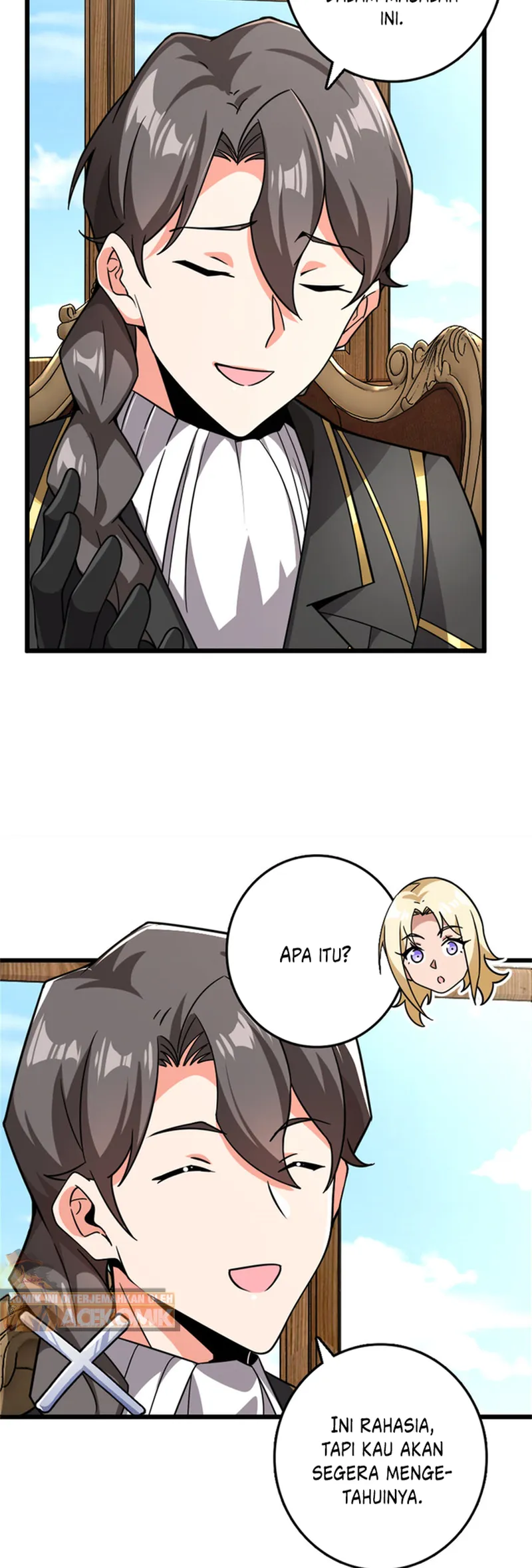Release That Witch Chapter 554 page 22