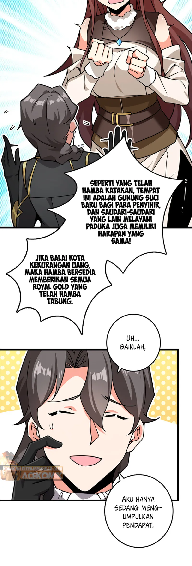 Release That Witch Chapter 554 page 24