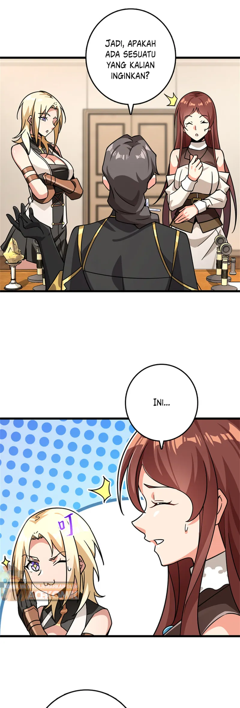 Release That Witch Chapter 554 page 25
