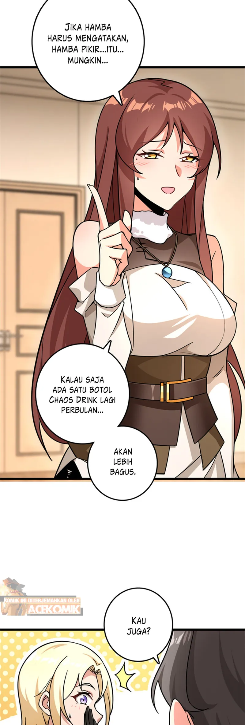 Release That Witch Chapter 554 page 26