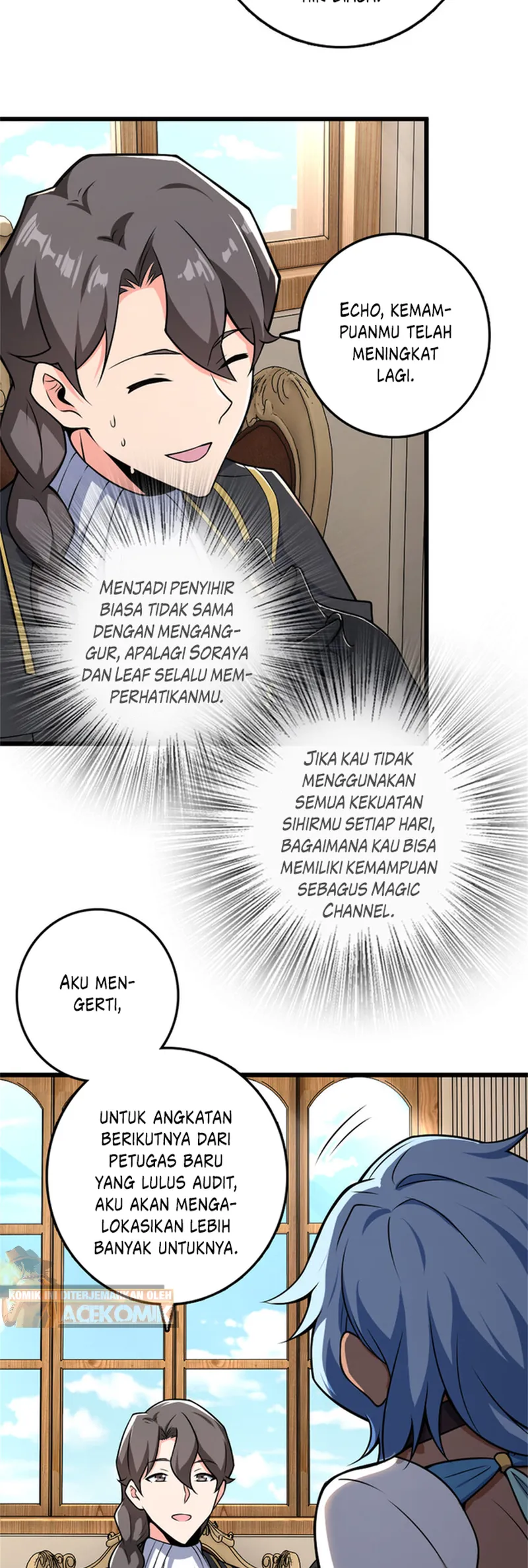 Release That Witch Chapter 555 page 8