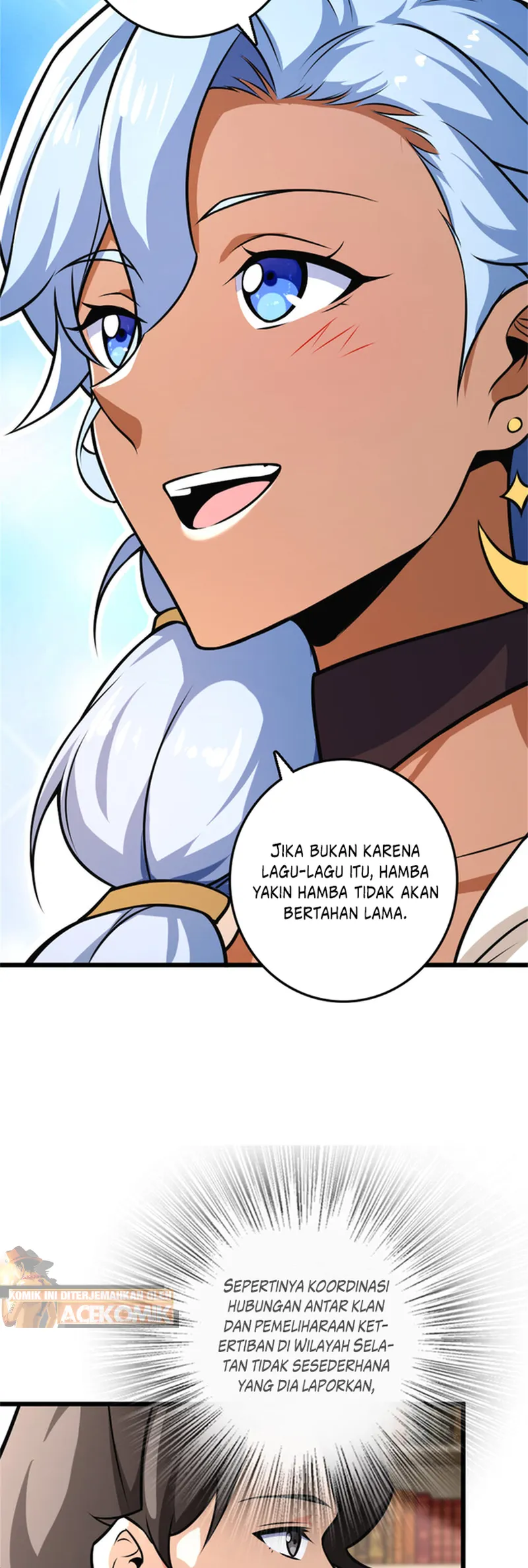 Release That Witch Chapter 555 page 11