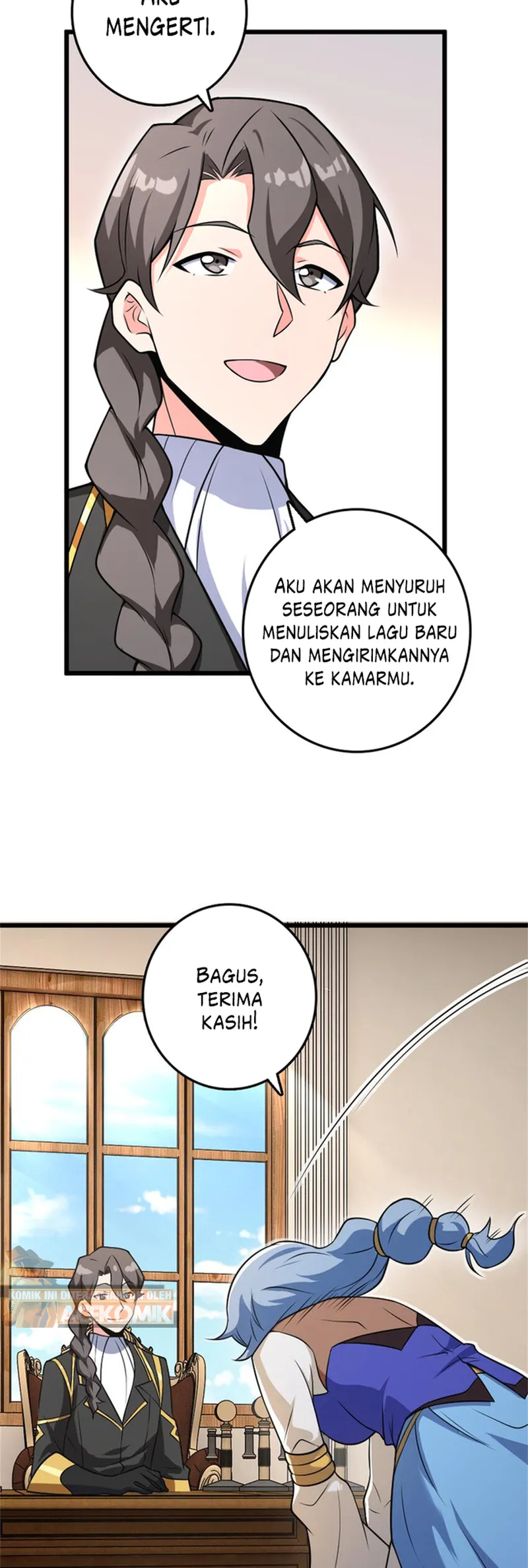 Release That Witch Chapter 555 page 13