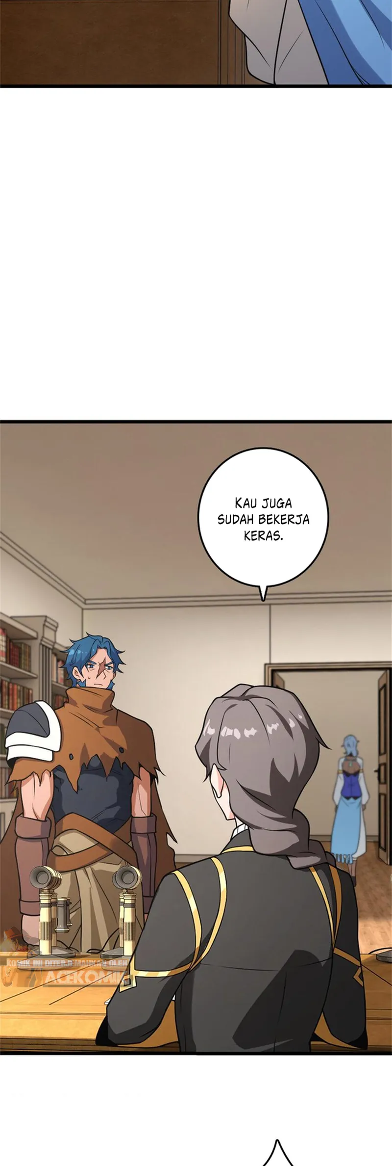 Release That Witch Chapter 555 page 14