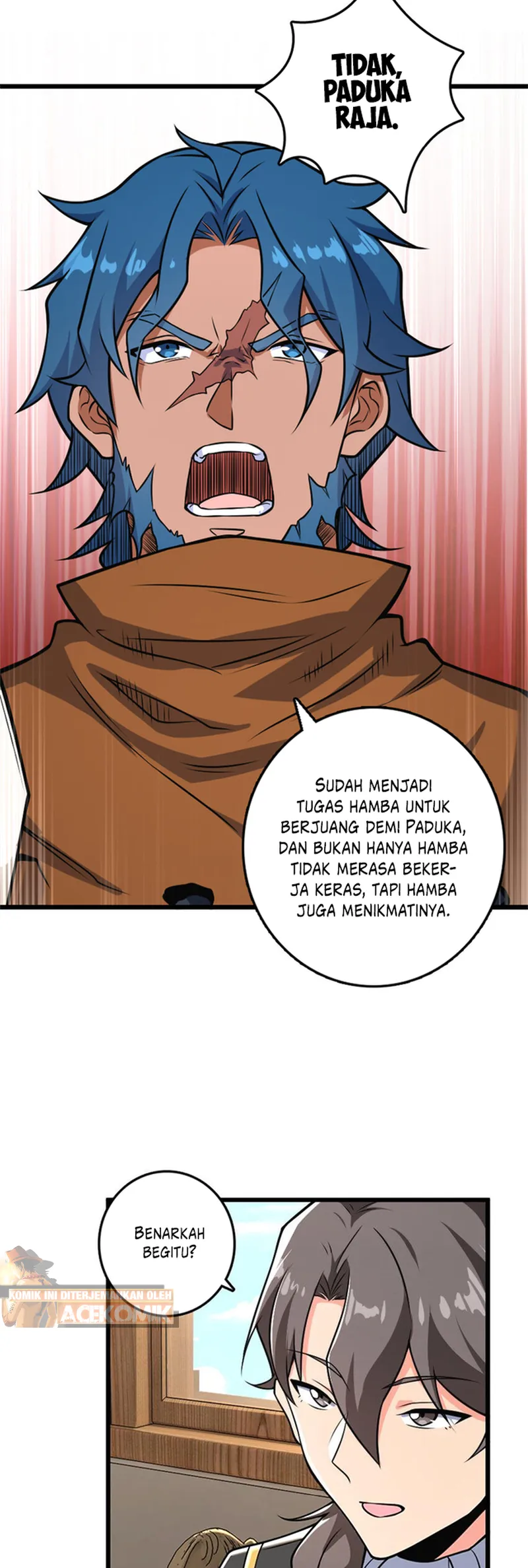 Release That Witch Chapter 555 page 15