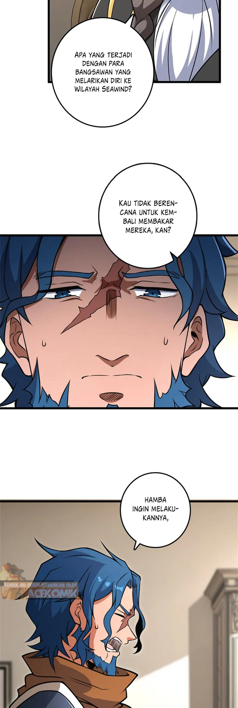 Release That Witch Chapter 555 page 16