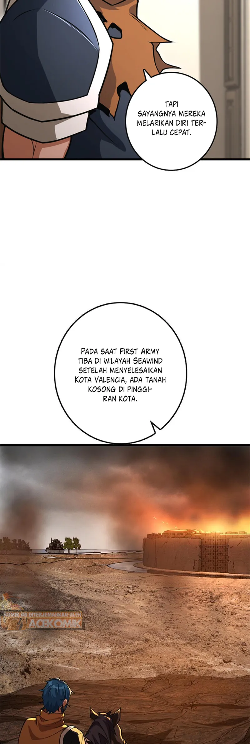 Release That Witch Chapter 555 page 17