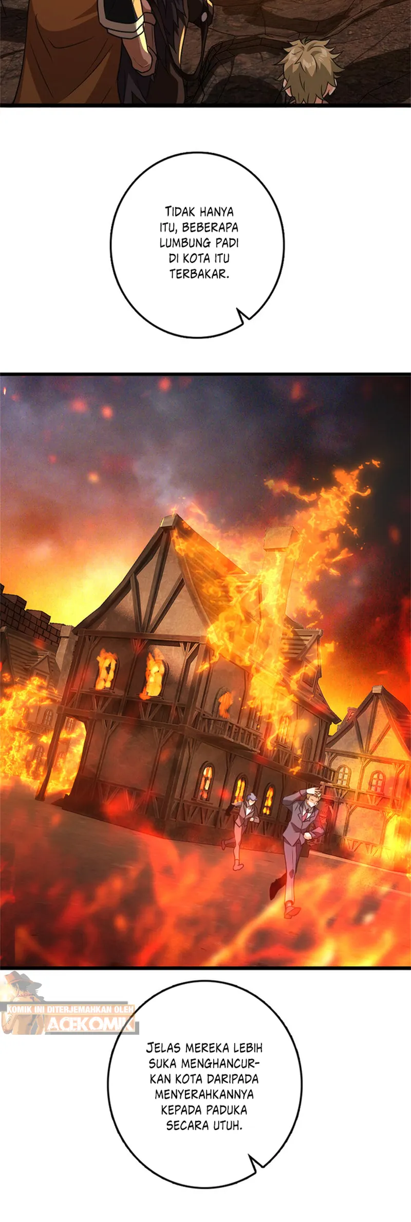 Release That Witch Chapter 555 page 18