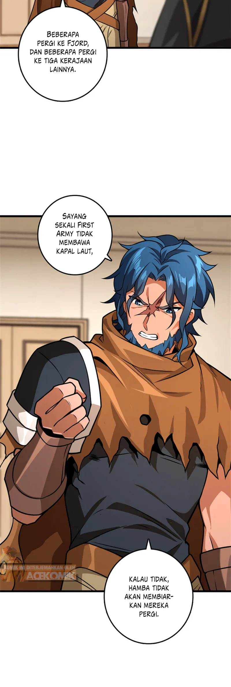 Release That Witch Chapter 555 page 22