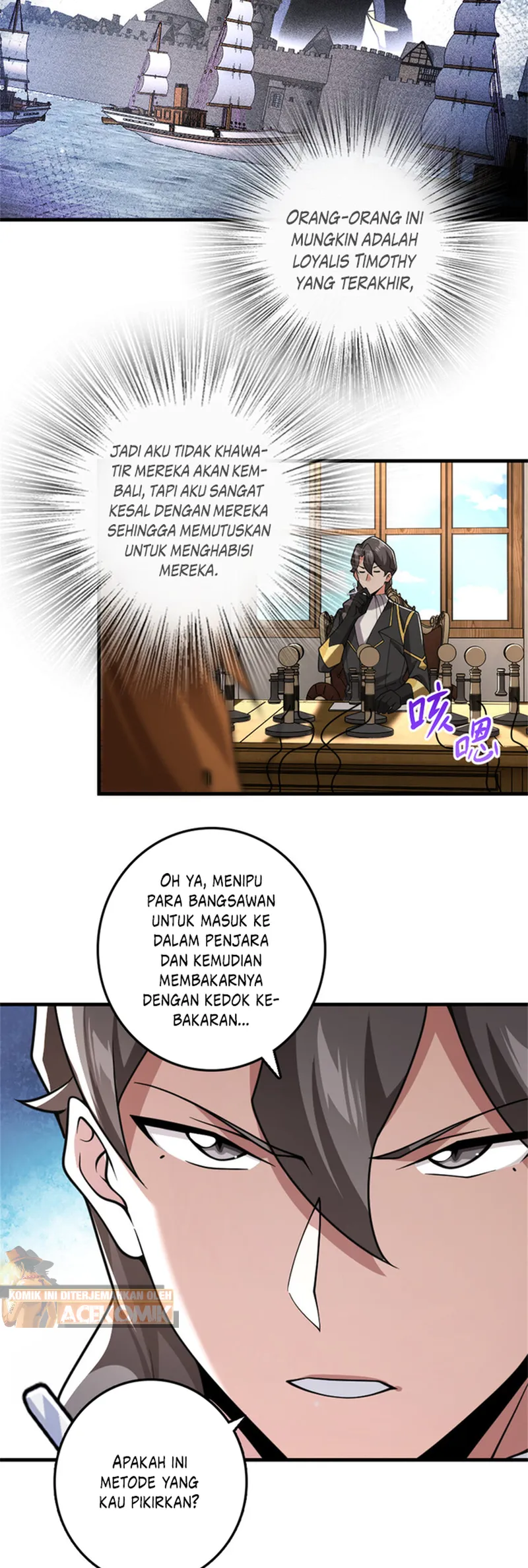 Release That Witch Chapter 555 page 24