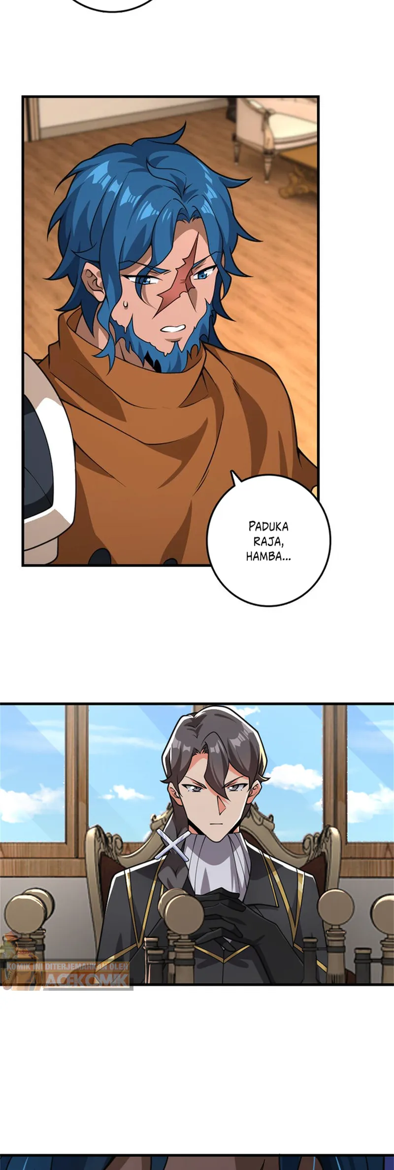 Release That Witch Chapter 555 page 25