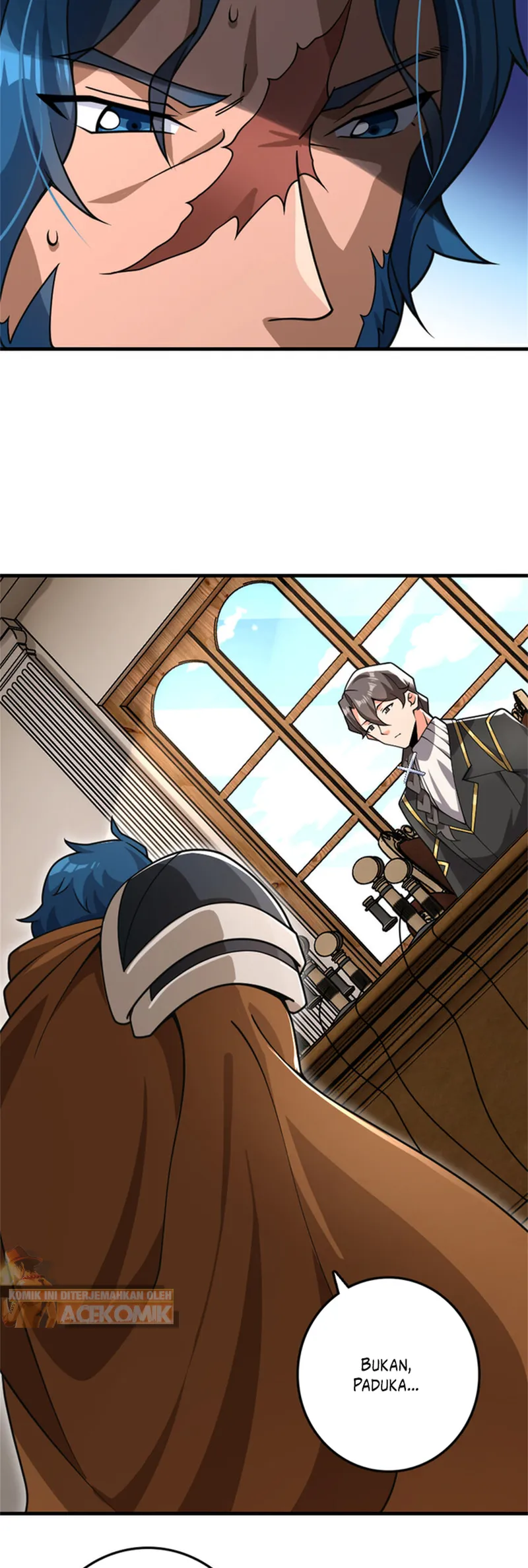 Release That Witch Chapter 555 page 26