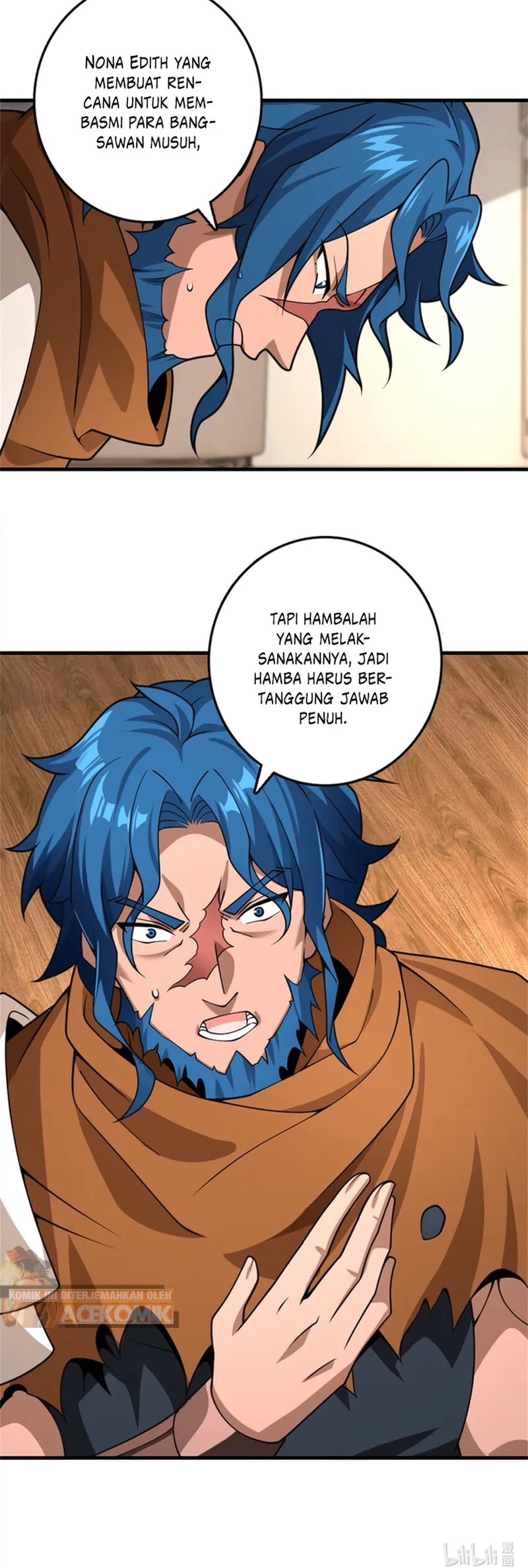 Release That Witch Chapter 555 page 27