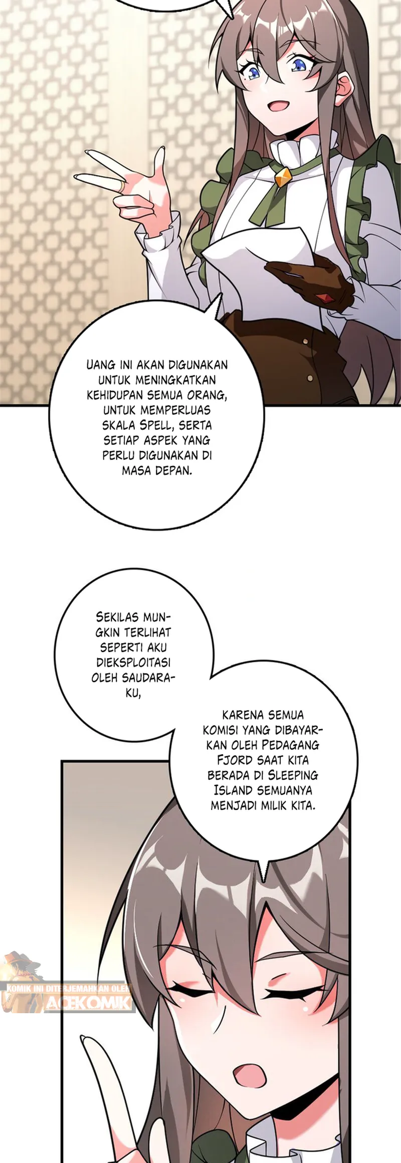 Release That Witch Chapter 557 page 2
