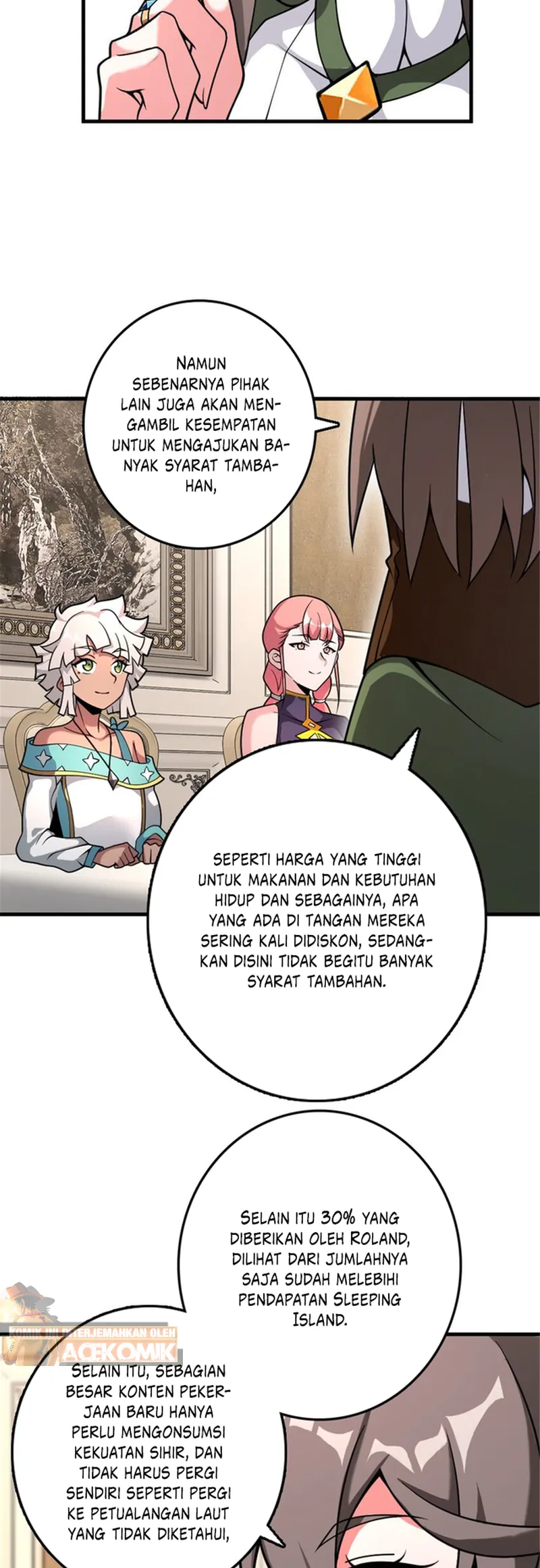 Release That Witch Chapter 557 page 3