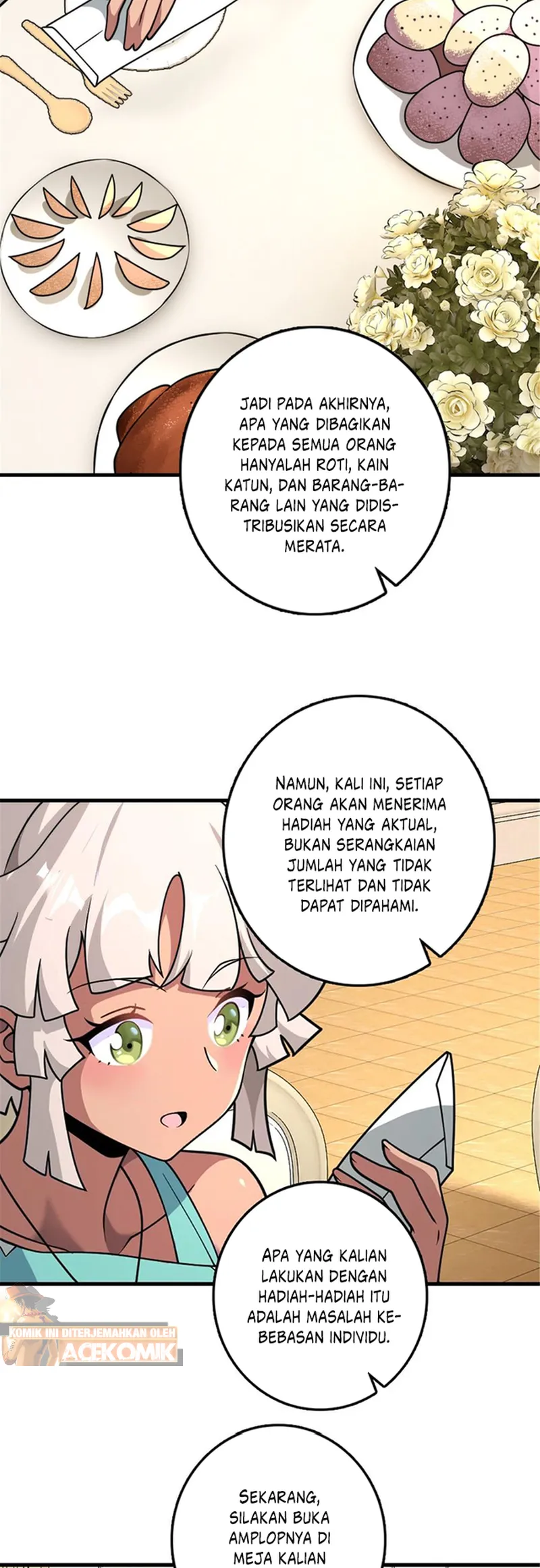 Release That Witch Chapter 557 page 6