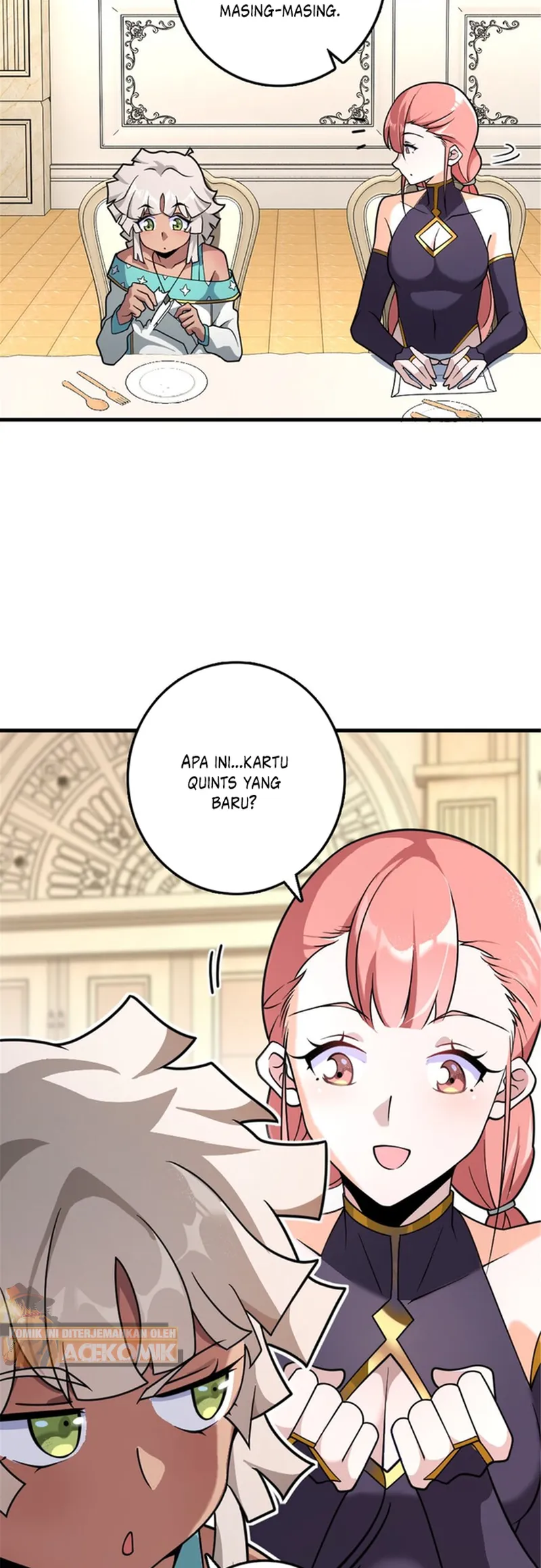 Release That Witch Chapter 557 page 7