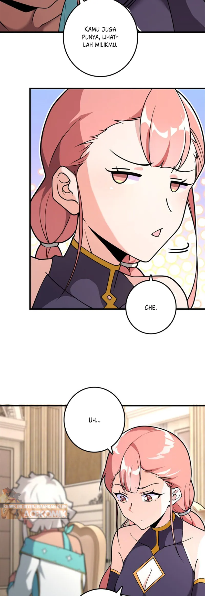 Release That Witch Chapter 557 page 8