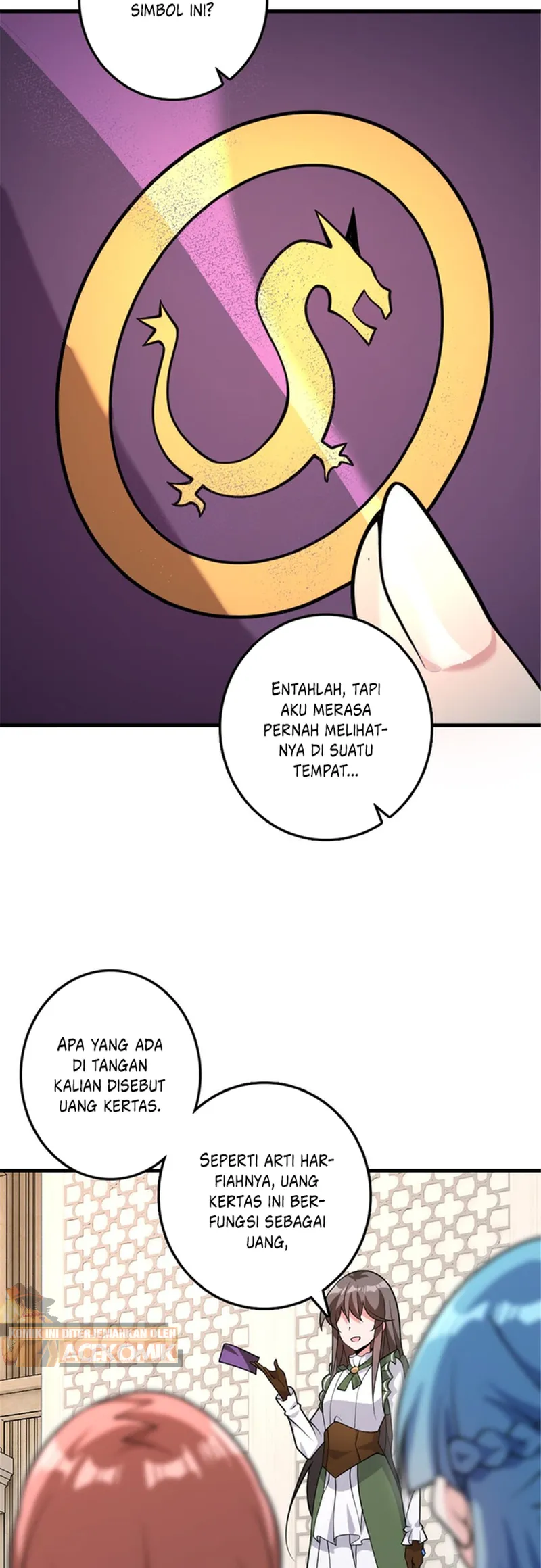 Release That Witch Chapter 557 page 11